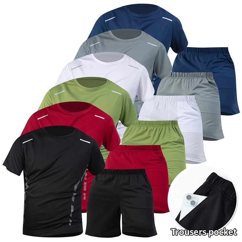 1/2/4Pcs Men&