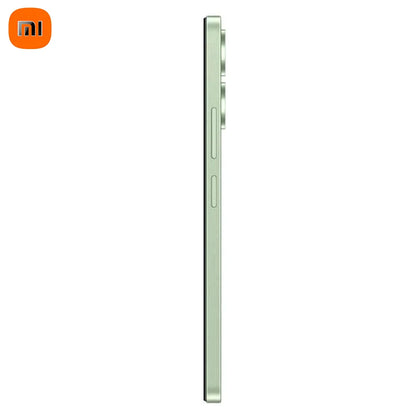 Original smart work phone Redmi13c5G8GB+256gb5000mah 6.74"large display 50MP5MP AI camera camera phone Side fingerprint/facial