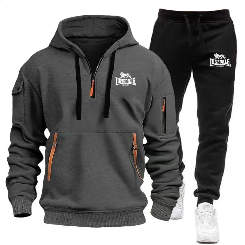 New Spring and Autumn men&