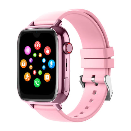 Wonlex 4G Children Smart watch GPS WiFi Video Call Anti Lost Tracker Heart Rate Monitoring 800mAh Battery kt34 Kids SmartWatch
