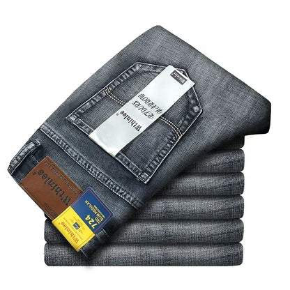 2024 Thin or Thick Material Slim Fit Men&