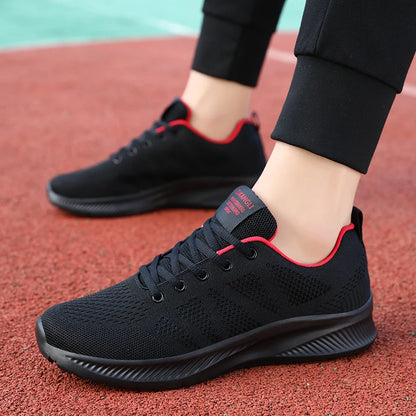 Sneakers for Mens 2023 Man Running Sport Shoes Summer New Mesh Sneakers for Man&