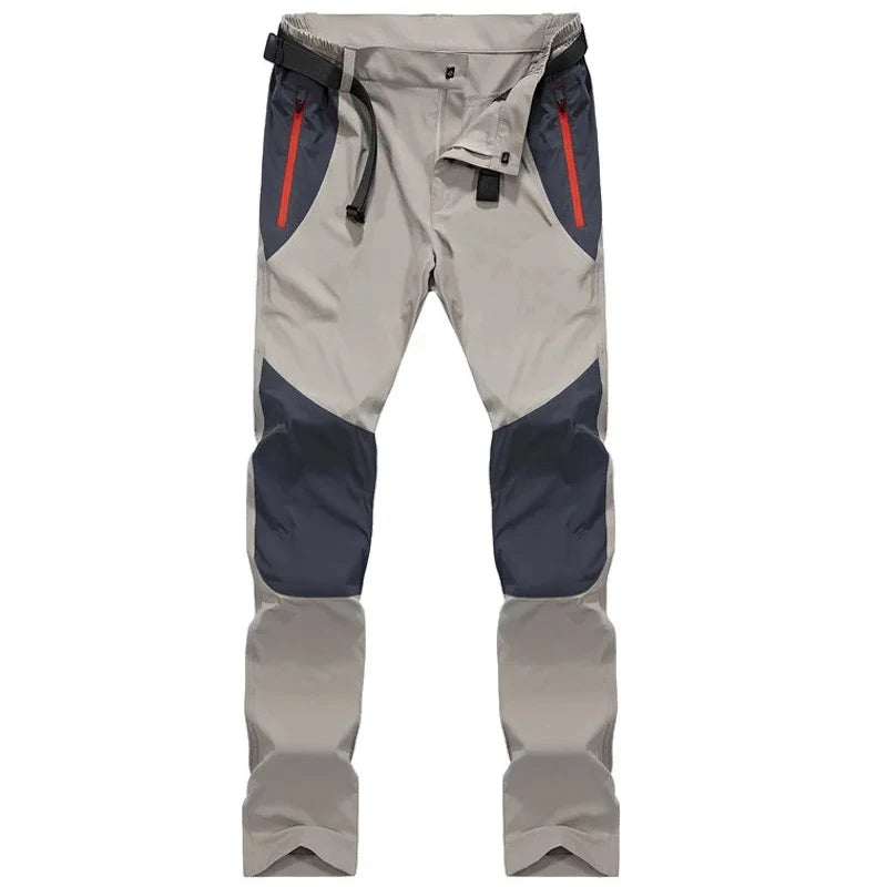 Tactical Waterproof Cargo Pants Men Spring Summer Quick Dry Long Trousers Outdoor Sports Trekking Camping Fishing Pants 4XL