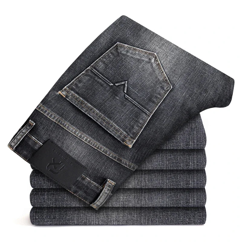 Autumn Winter New Business Men&