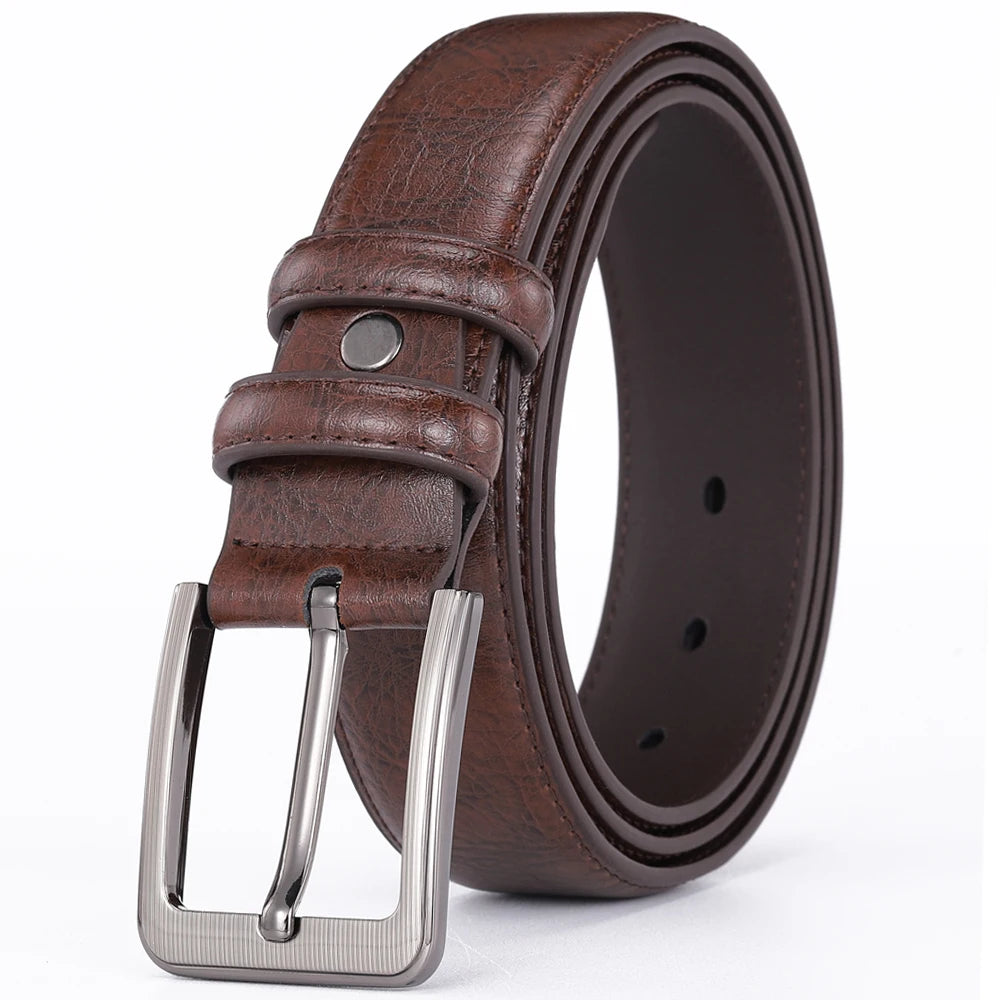 pin buckle men&