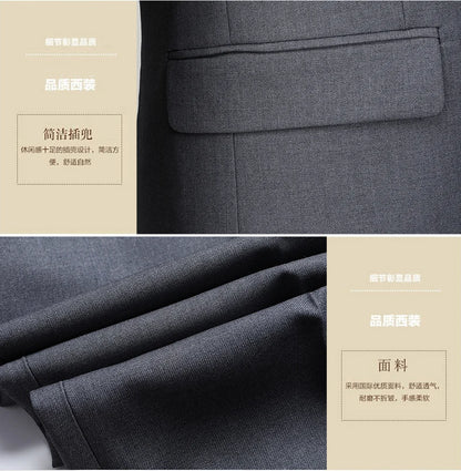 Suit  (Blazer+ Trousers) Men&
