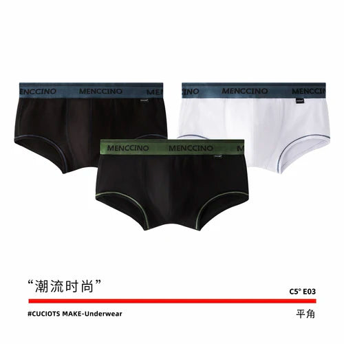 3pcs/lot cotton men&