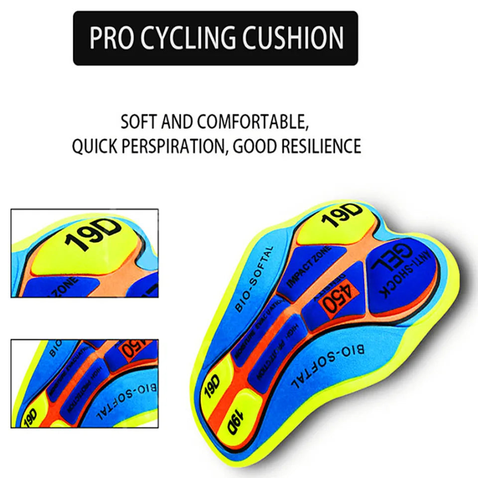 2026 UAE Team Autumn Long Sleeve Cycling Jersey Set Bib Pants Ropa Ciclismo Clothing Bike Uniform Men Bicycle Clothes Mailllot