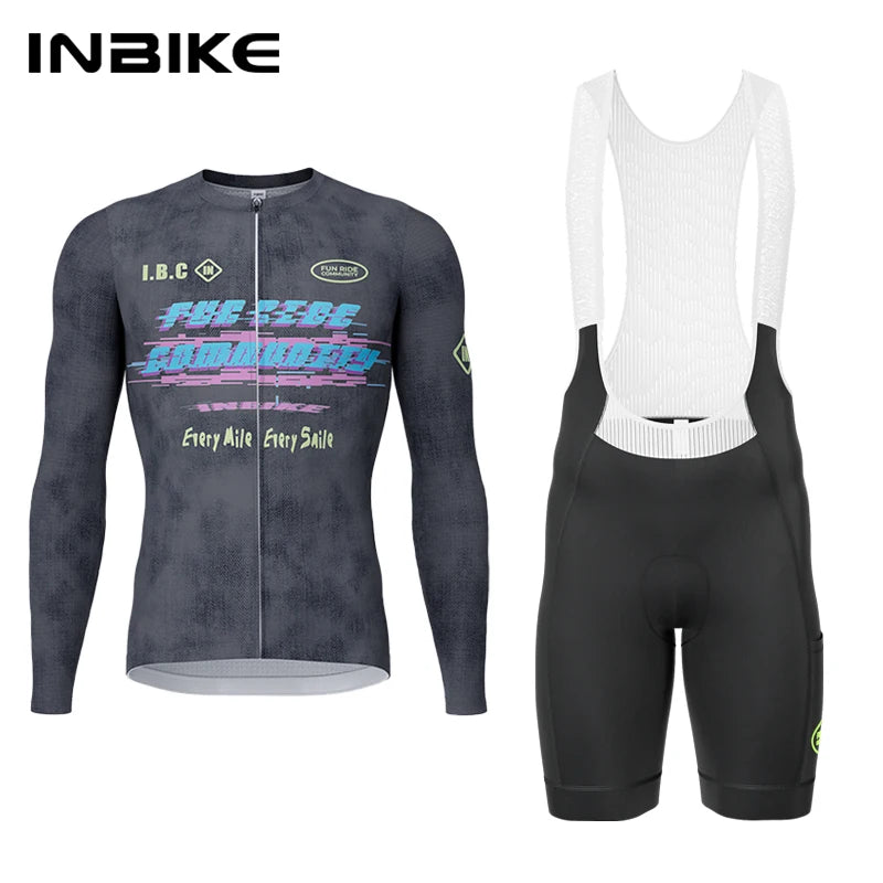 INBIKE Men&