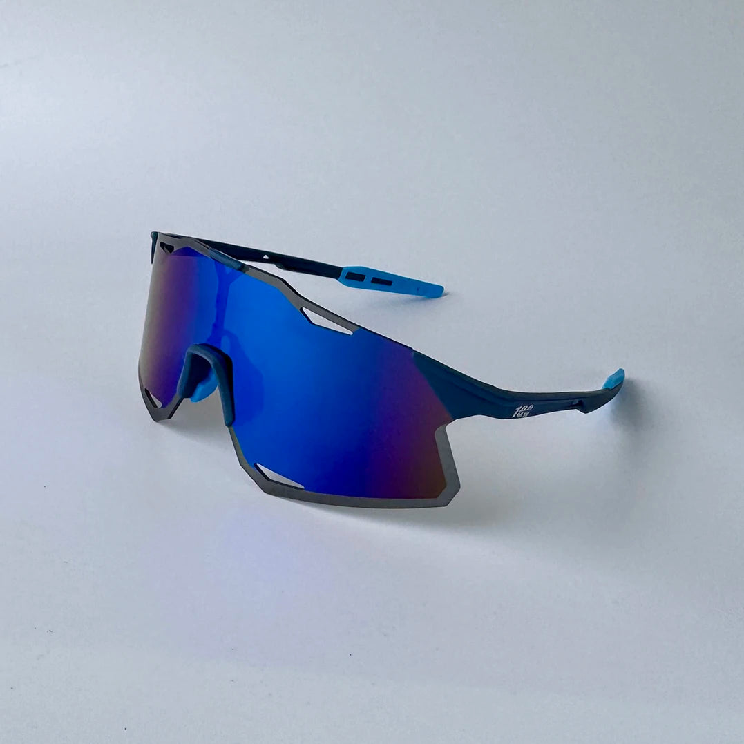 100 Cycling Glasses MTB Road motocross goggles UV400 Protection Sunglasses Ultra Light Men Outdoor Sports Eyewear Equipment