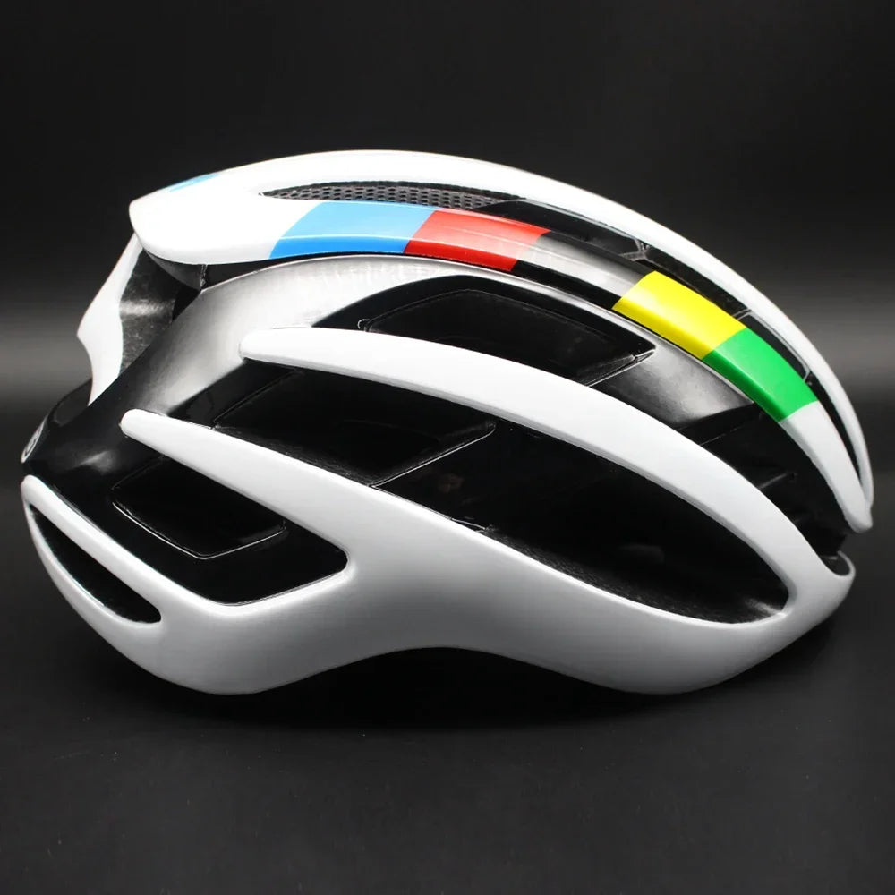 Outdoor Sports Aero Cycling Helmet MTB Mountain Road Bike Helmet Bicycle Men Women Style Ultralight Safely Cap Capacete Ciclismo