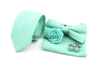 New Design 27 Colorl Tie Set Men&