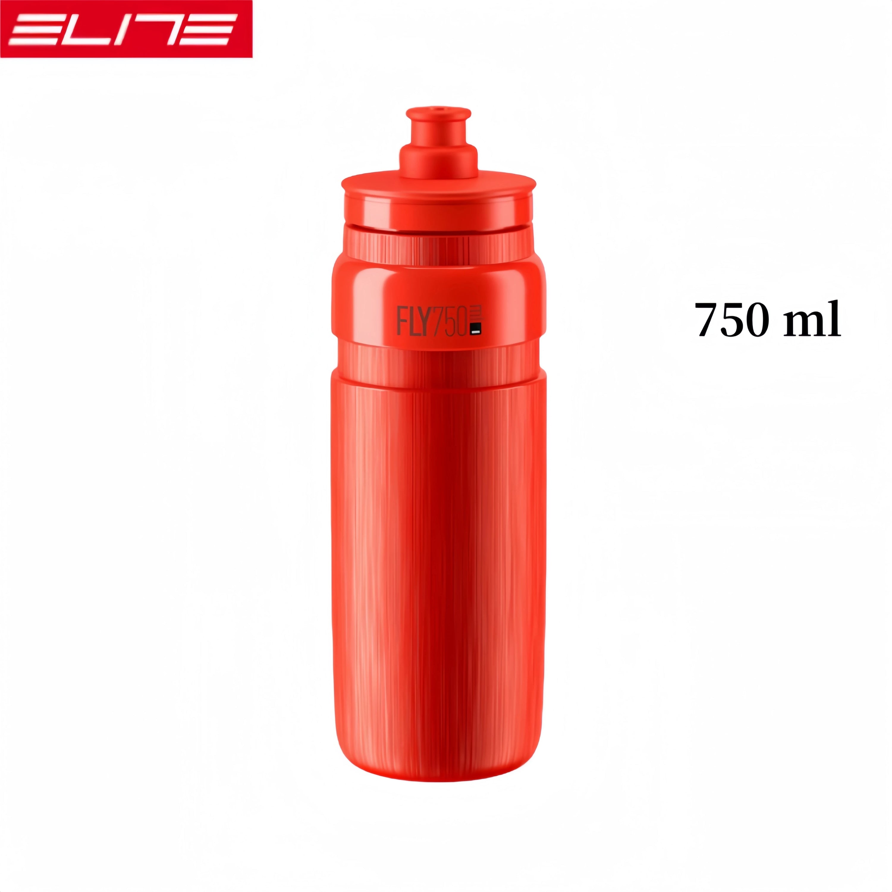 ELITE Kettle FLY TEX Bicycle Kettle Ultra Light Road Bike Mountain Bike Kettle Cycling Water Bottle Sports Water Cup