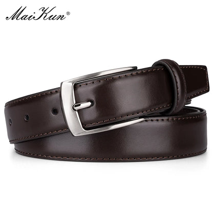 Maikun Fashion Genuine Leather Men&