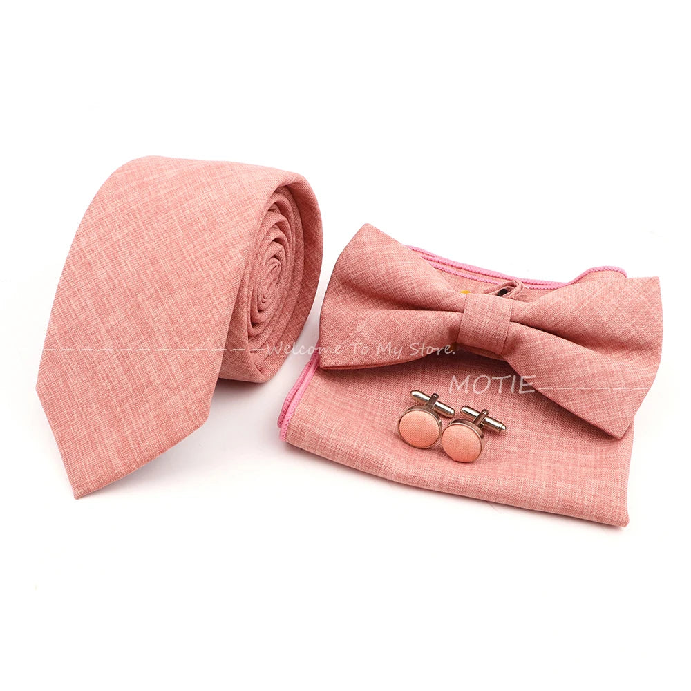 New Design 27 Colorl Tie Set Men&