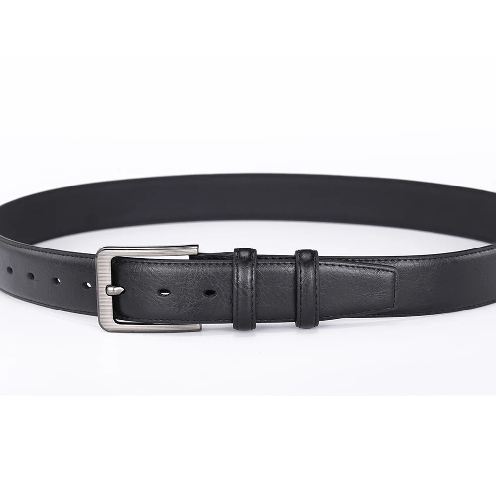 pin buckle men&
