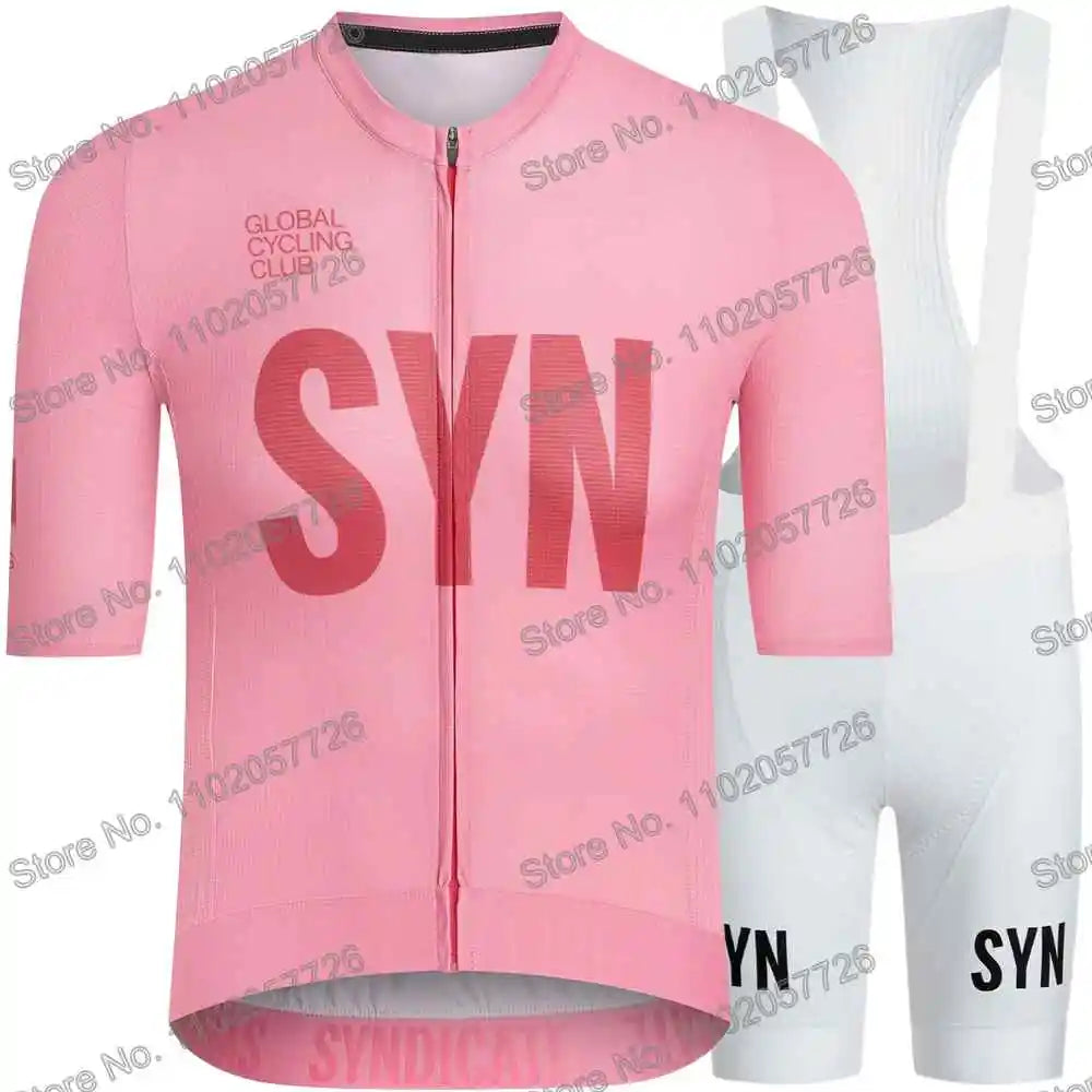 SYN 2025 Cycling Jersey Men&