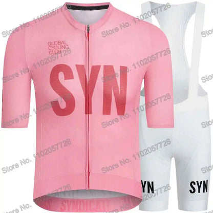 SYN 2025 Cycling Jersey Men&