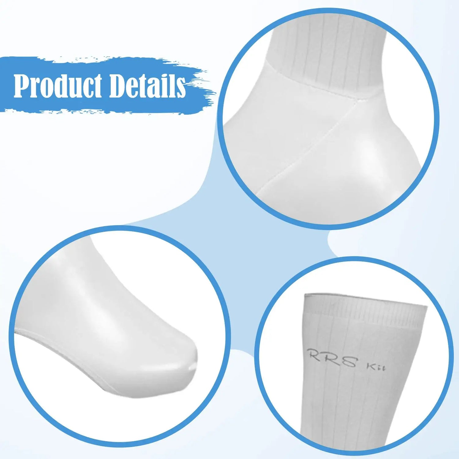 Cycling Shoe Covers Bicycle Overshoes Professional Shoecovers Rainproof Windproof Breathable Protectors for Trip Travel