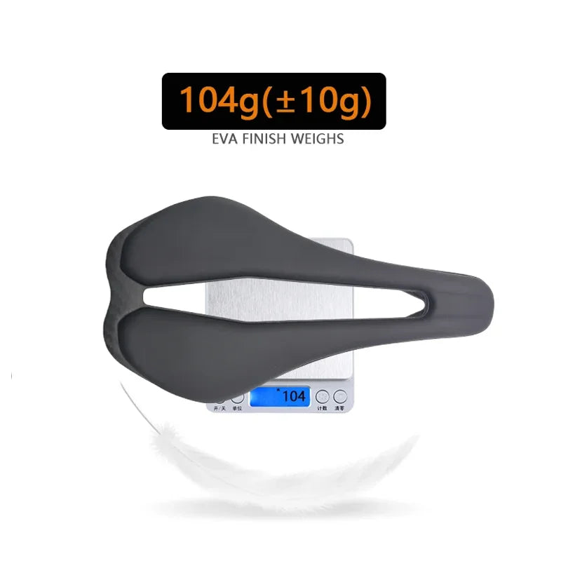 Riding trail  Saddle  Carbon saddle Hollow Comfortable Breathable Road bike saddle MTB  Bicycle  seat Cycling Saddles
