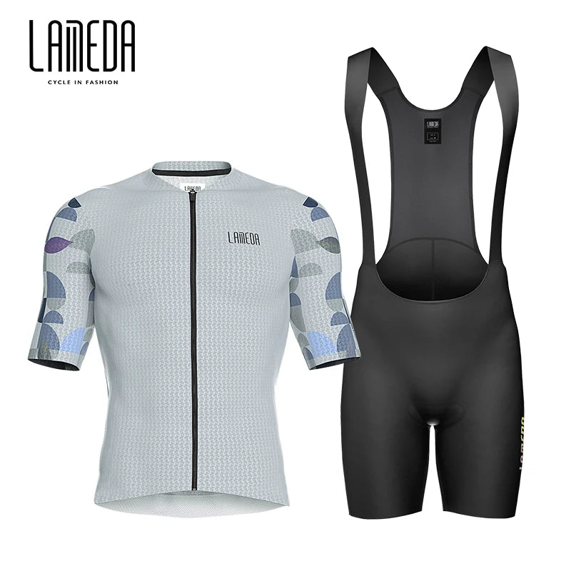 Lameda Cycling Clothes Summer Men&