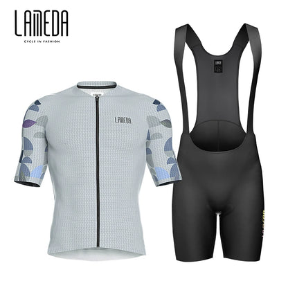 Lameda Cycling Clothes Summer Men&