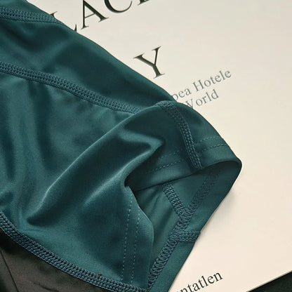 Mens Swimwear Sports Shorts Swim Trunks