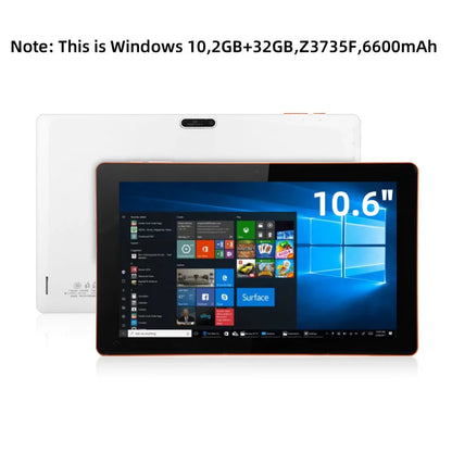 4GB DDR3 RAM 32GB/64GB ROM 10.1 INCH Windows 10/ Windows 11 Tablet 64Bit Z8350/N3350 CPU 1920*1200 IPS Screen HDMI Port USB 3.0