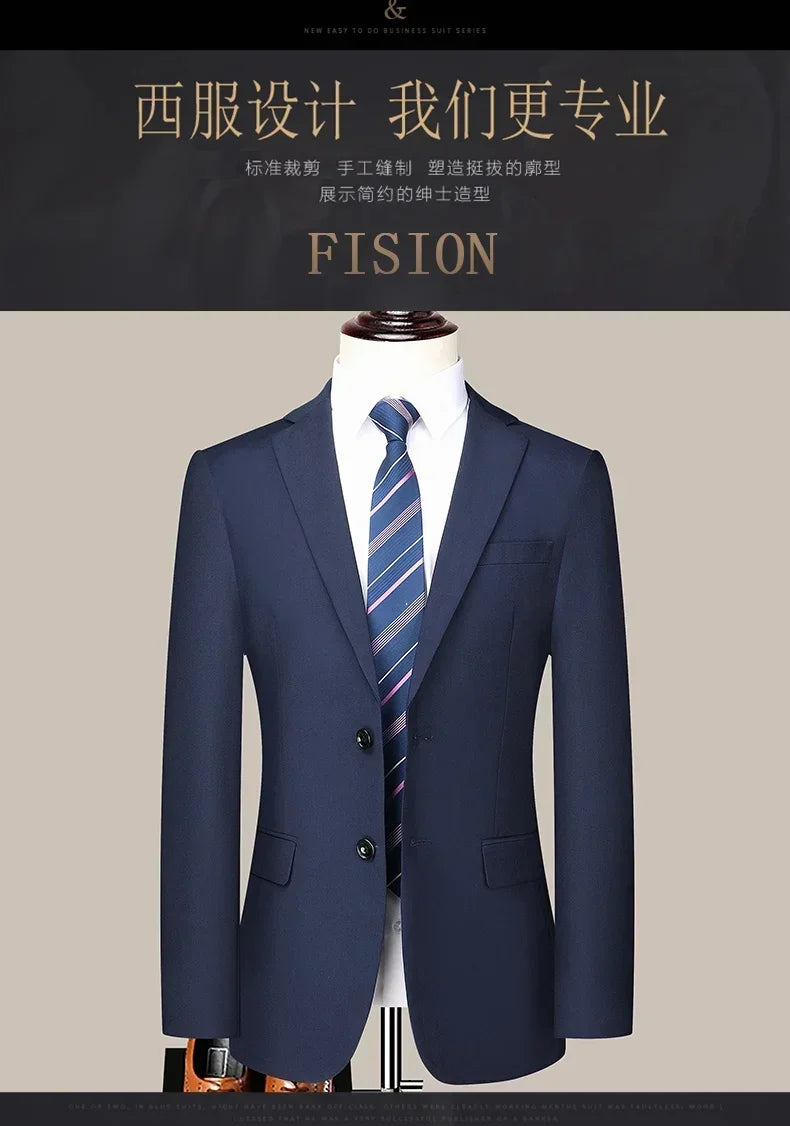 Suit (Blazer+Pants) Men&