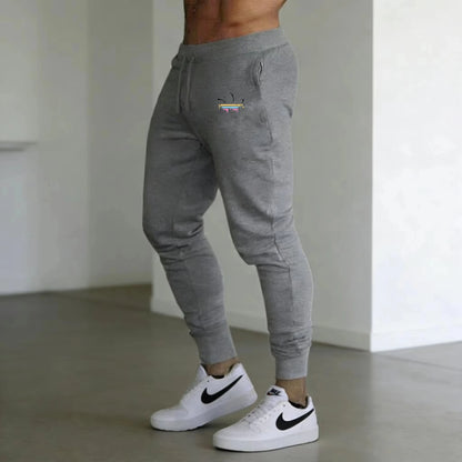 Jogger Sporty Man Pants Fitness Sports Pants Men Black Jogging Pants Men&
