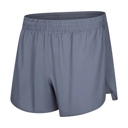 Marathon Running Shorts Lightweight Quick-drying Breathable Moisture-absorbing Men&