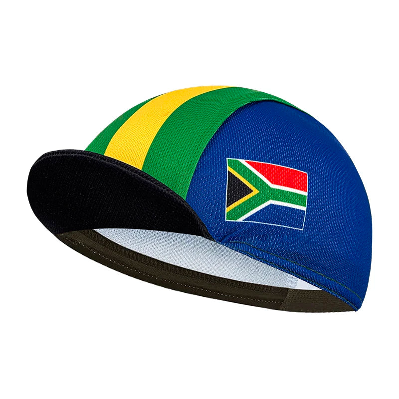 New cycling cap, simple, polyester sweat absorbent, popular, neutral
