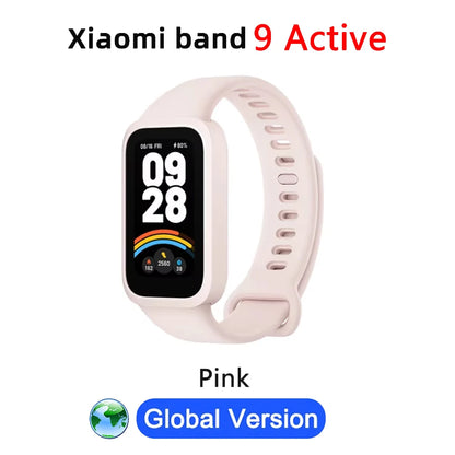 Global Version Xiaomi Smart Band 9 Active 1.47&