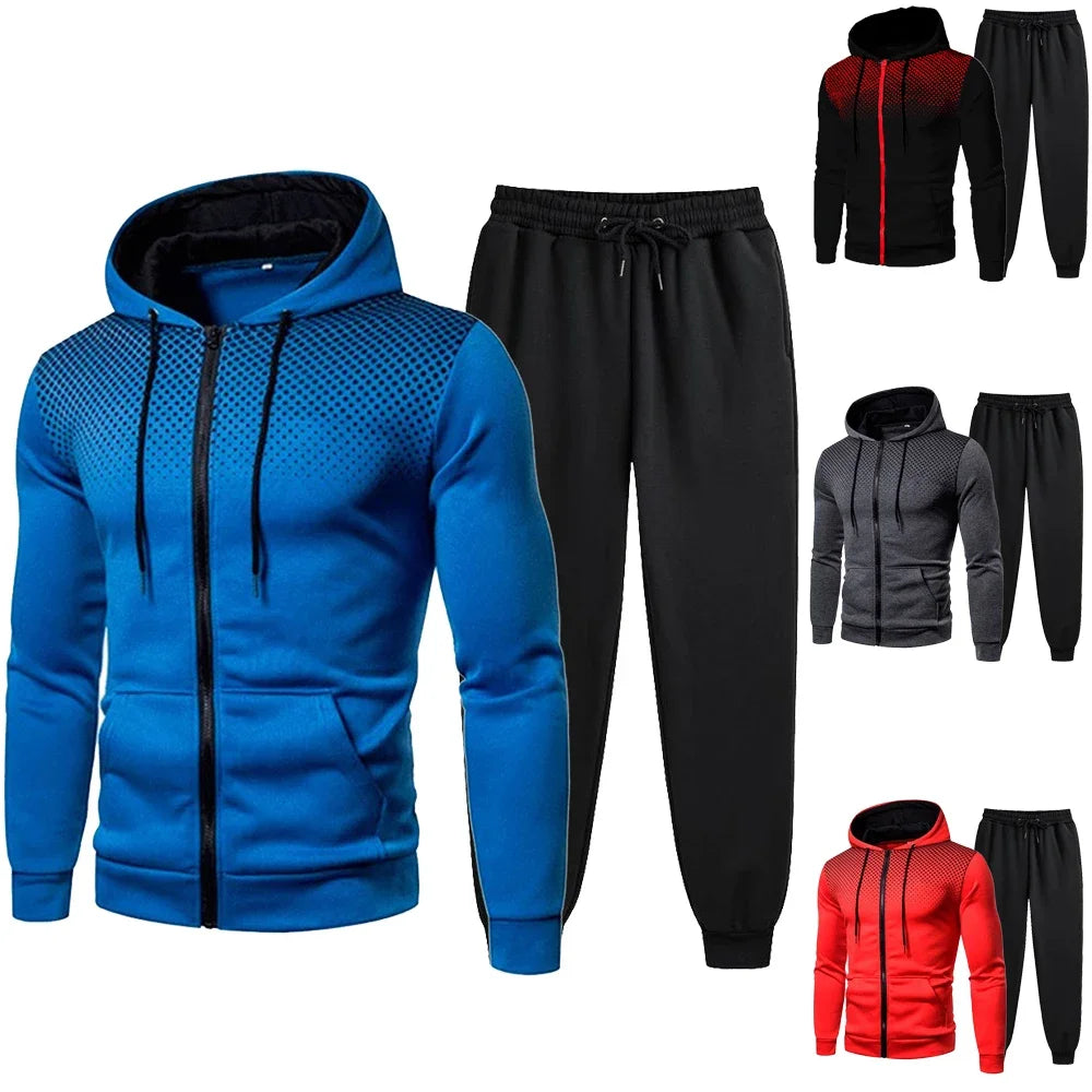 2024 Mens Tracksuits Men&