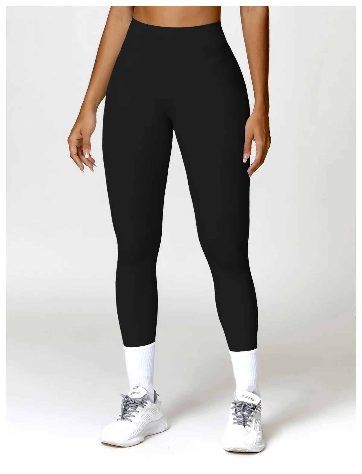 Women Leggings For Fitness High Waist Long Pants Gym Yoga Pants Women Hip Workout Push Up Scrunch Butt Tights Women Clothing