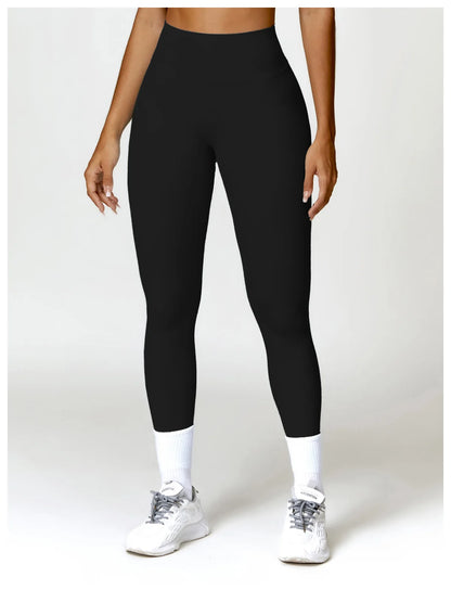 Women Leggings For Fitness High Waist Long Pants Gym Yoga Pants Women Hip Workout Push Up Scrunch Butt Tights Women Clothing
