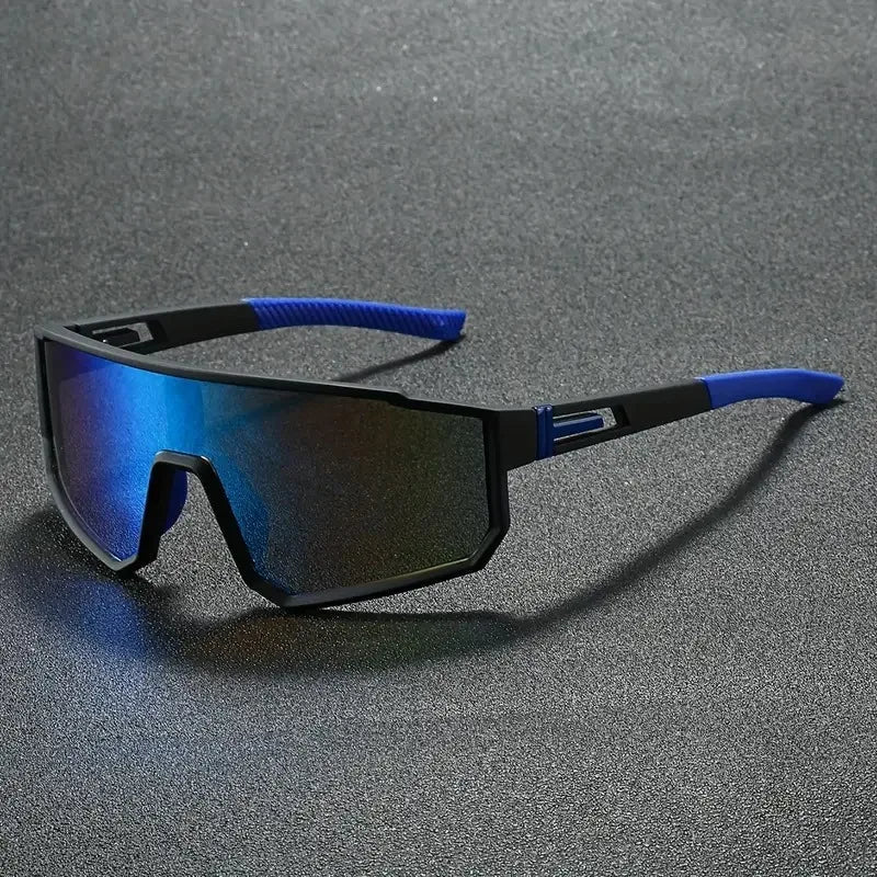 Cycling Sunglasses Unisex UV400 Cycling Shades fit for Running Hiking Windproof eyeswear Outdoor glasses