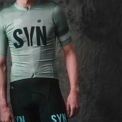 SYN Cycling jersey men&
