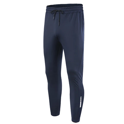 Sport Jogging Pants Men Sportswear Football Joggers Sweatpants Gym Fitness Clothing Workout  Male Tracksuit Running Trouser Men
