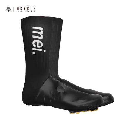 Mcycle Sport Overshoes Breathable Cycling Shoes Cover MTB Road Bike Shoes Cover PU Neoprene Waterproof Bicycle Overshoes