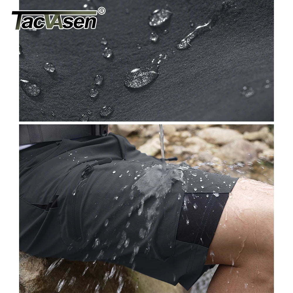 TACVASEN Men&