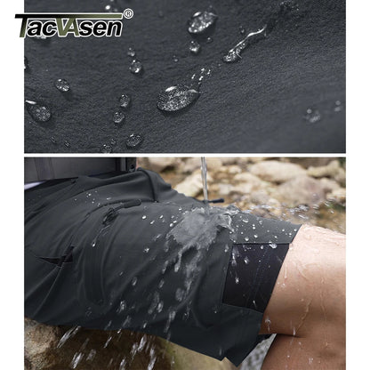 TACVASEN Men&