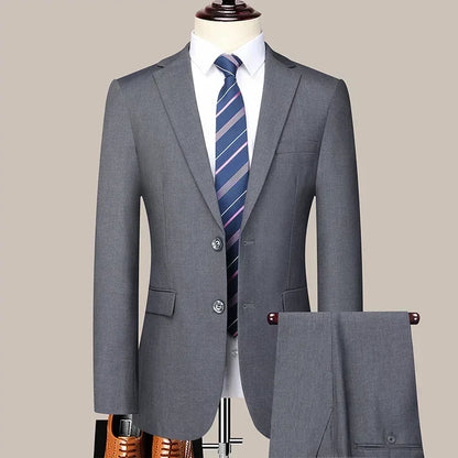Suit (Blazer+Pants) Men&