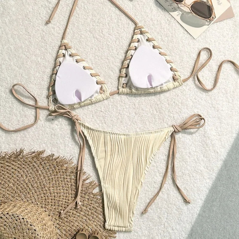Sexy Bikinis 2025 Women&
