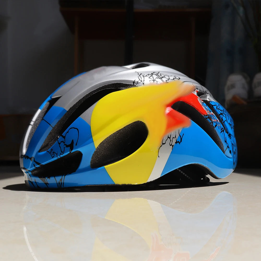 Aero Cycling helmet Ultralight Road Bike Helmet for Men and Women Sports Safety Cap Mountain MTB Bicycle Helmets Casco Ciclismo