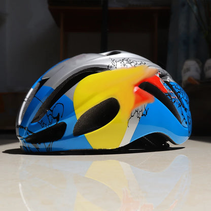Aero Cycling helmet Ultralight Road Bike Helmet for Men and Women Sports Safety Cap Mountain MTB Bicycle Helmets Casco Ciclismo