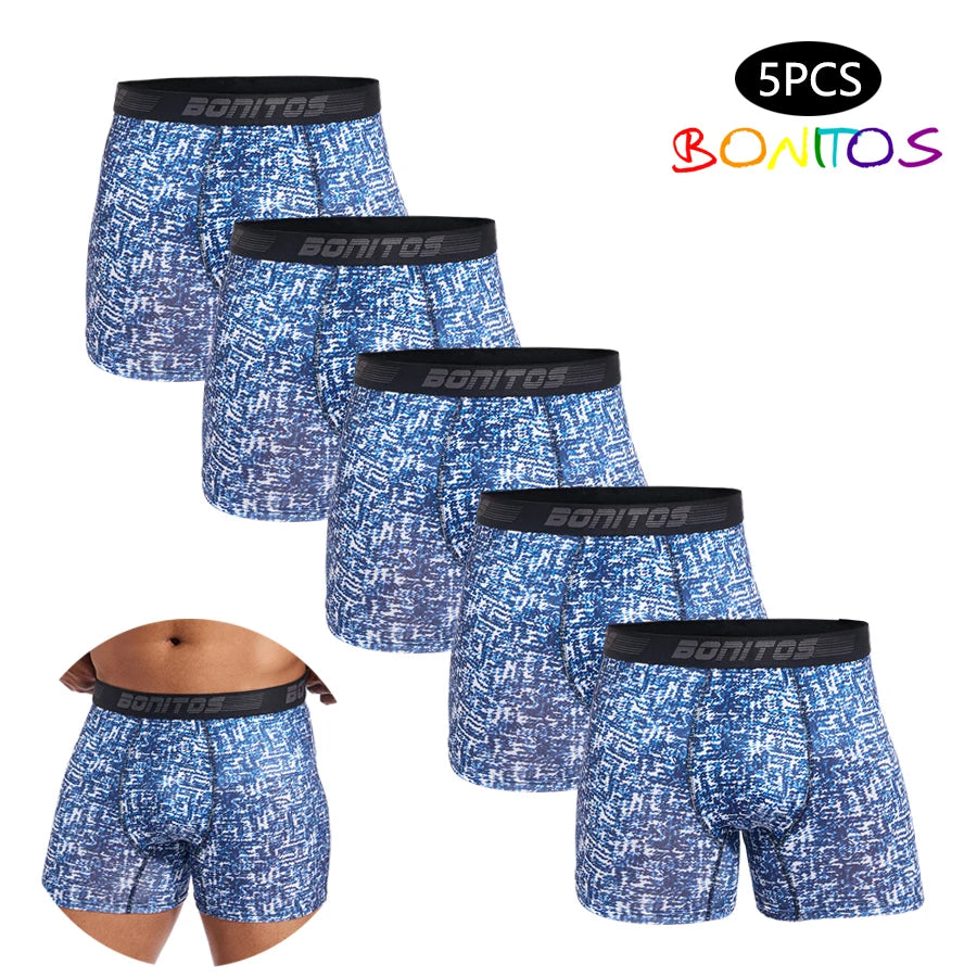 5pcs boxers Men&