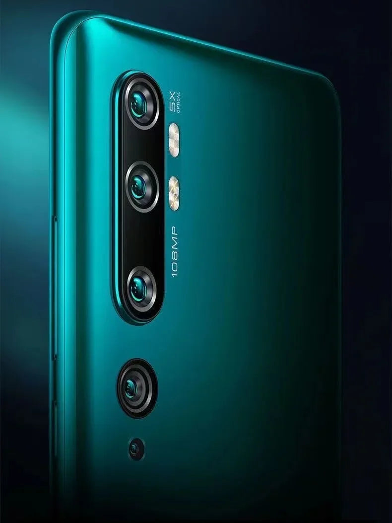 Xiaomi CC9 Pro smartphone 6.47 inch Snapdragon 730G 5260mAh Battery AMOLED Display 30W QC Note 10 4G smartphone