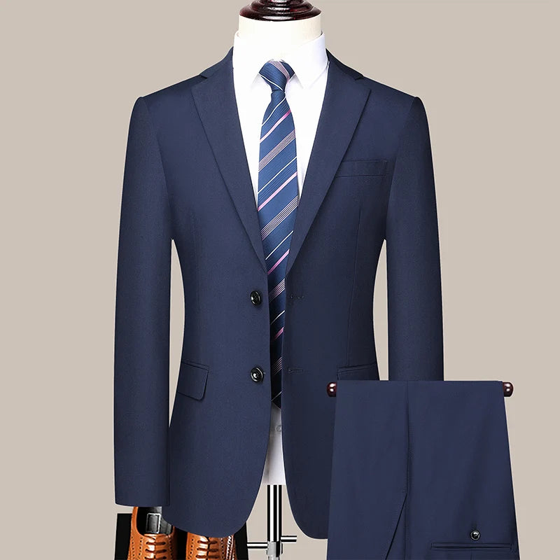 Suit  (Blazer+ Trousers) Men&