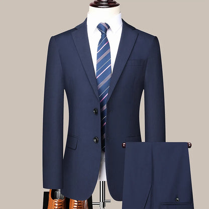 Suit  (Blazer+ Trousers) Men&